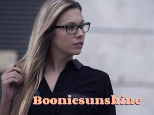 Booniesunshine