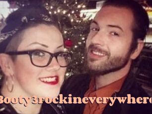 Booty3rockineverywhere