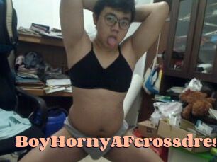 boyHornyAFcrossdress Chatte Rasée