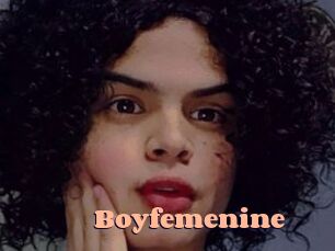boyfemenine Chatte Rasée