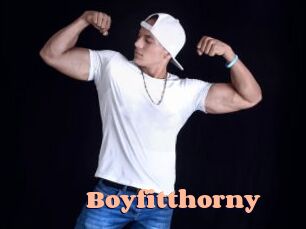 Boyfitthorny