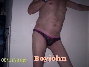 Boyjohn