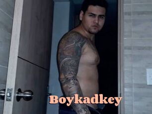 Boykadkey