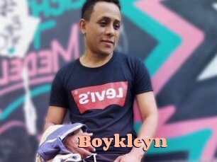 Boykleyn