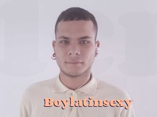 Boylatinsexy