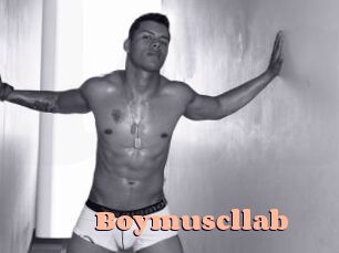 Boymuscllab