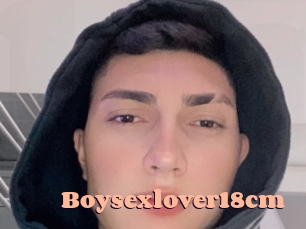 Boysexlover18cm
