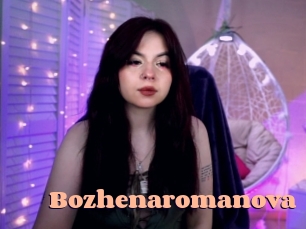Bozhenaromanova