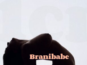 branibabe Chatte Rasée
