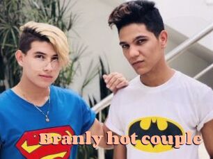 Branly_hot_couple