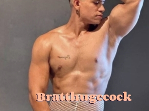 Bratthugecock