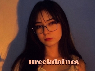 Breckdaines
