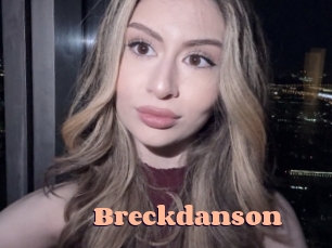 Breckdanson