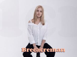 breeacreman Chatte Rasée