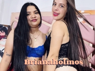 Brianaholmos