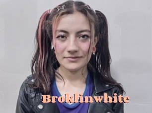 Broklinwhite