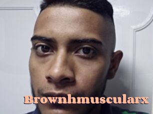 brownhmuscularx Chatte Rasée