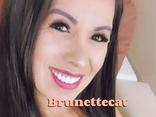 Brunettecat