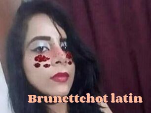 Brunettehot_latin