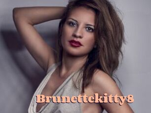 brunettekitty8 Chatte Rasée