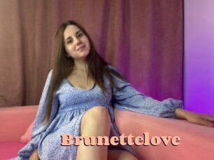 brunettelove Chatte Rasée
