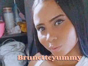 Brunetteyummy