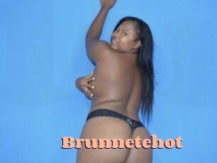 Brunnetehot