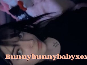 Bunnybunnybabyxoxo