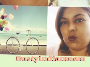 Bustyindianmom