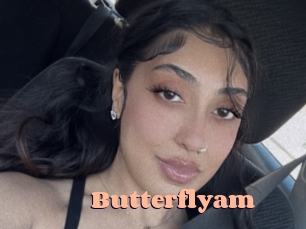 Butterflyam