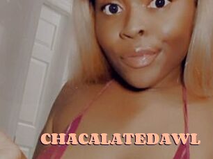 CHACALATEDAWL Chatte Rasée