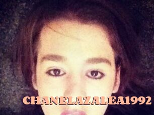 CHANEL_AZALEA_1992 Chatte Rasée