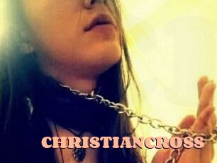 CHRISTIAN_CROSS Chatte Rasée
