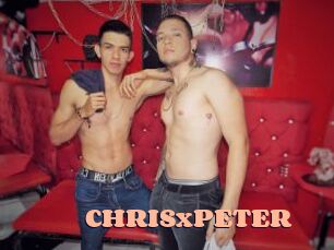CHRISxPETER