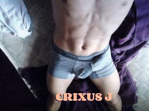 CRIXUS_J Chatte Rasée