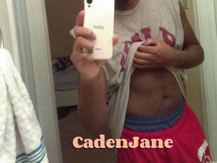 Caden_Jane Chatte Rasée