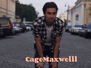 CageMaxwelll Chatte Rasée