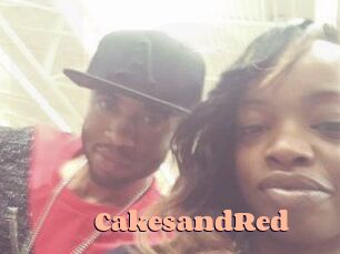 CakesandRed