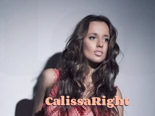 CalissaRight Chatte Rasée