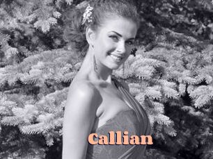 Callian Chatte Rasée