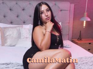 CamilaMatin Chatte Rasée