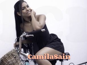 CamilaSain Chatte Rasée