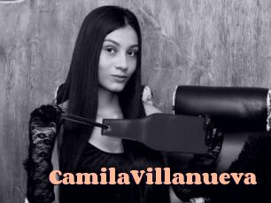 CamilaVillanueva Chatte Rasée