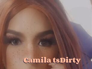 Camila_tsDirty Chatte Rasée