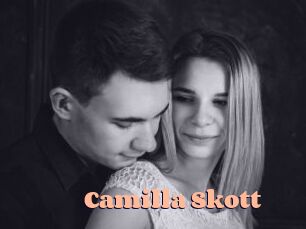 Camilla_Skott Chatte Rasée