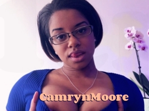 CamrynMoore Chatte Rasée
