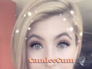 Candee_Cum Chatte Rasée