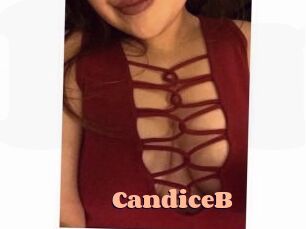 CandiceB Chatte Rasée