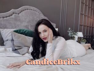 CandiceBrikx Chatte Rasée