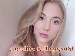 Candice_CollegeCoEd Chatte Rasée